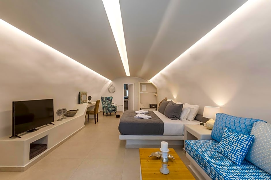 TRAMONTO SECRET VILLAS