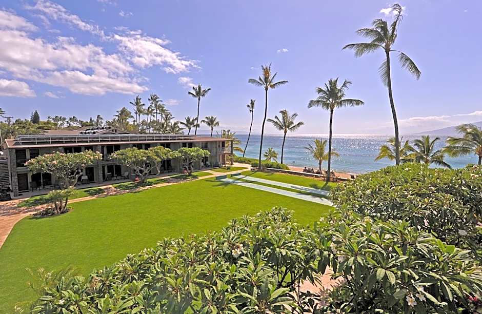 The Mauian Hotel
