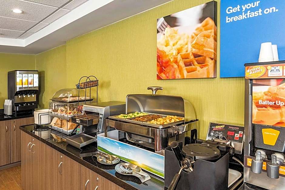 Comfort Inn Airport Winnipeg