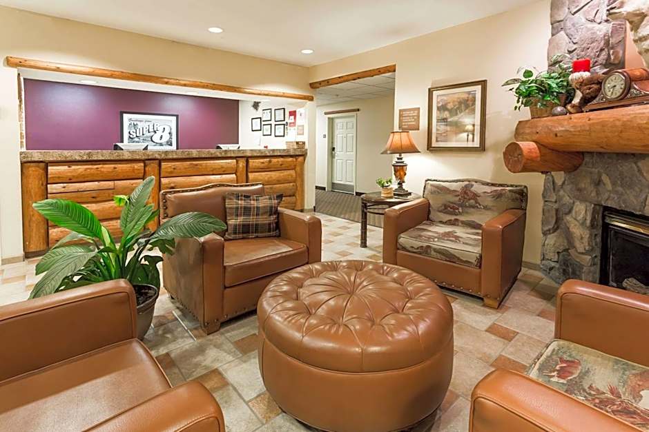 Super 8 by Wyndham Wheatland Wyoming