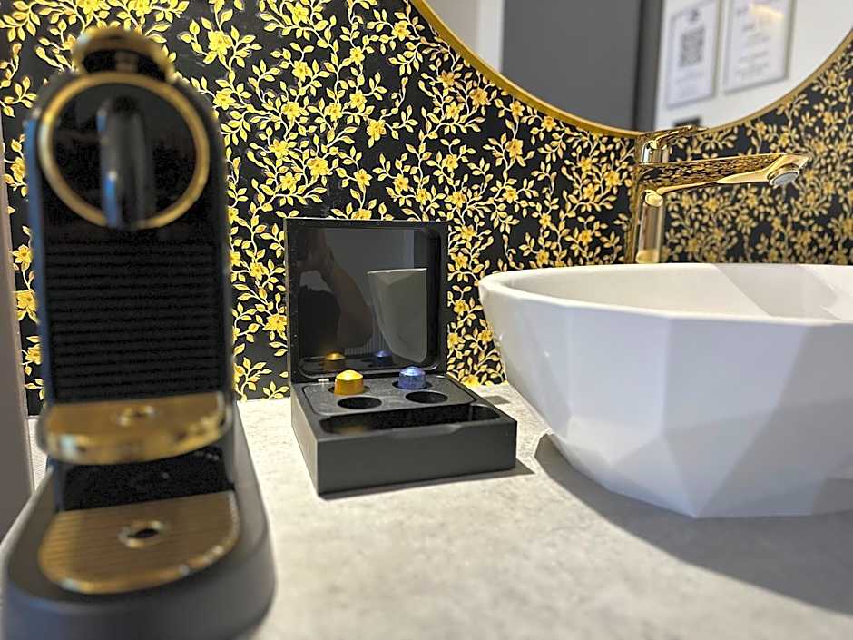 Villa Mala Praha Experience in the Center of Žilina