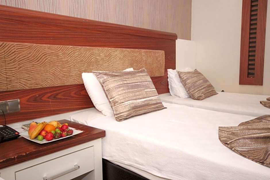 MOSTAR HOTEL ANTALYA