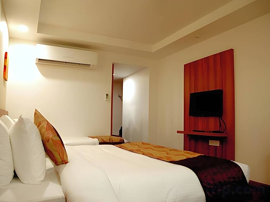 Hotel Le Roi Jammu