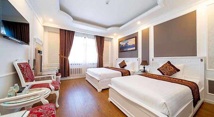 HANZ Premium Mai Vang 2 Hotel Dalat