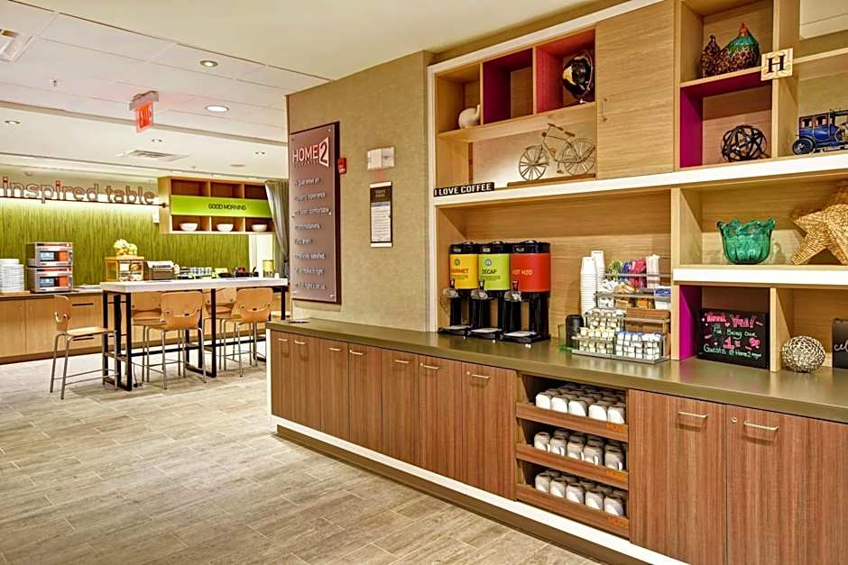 Home2 Suites By Hilton Amherst Buffalo