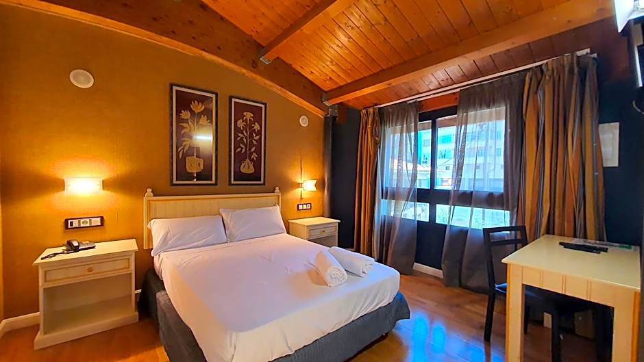 RoomRural Hotel Iru-Bide