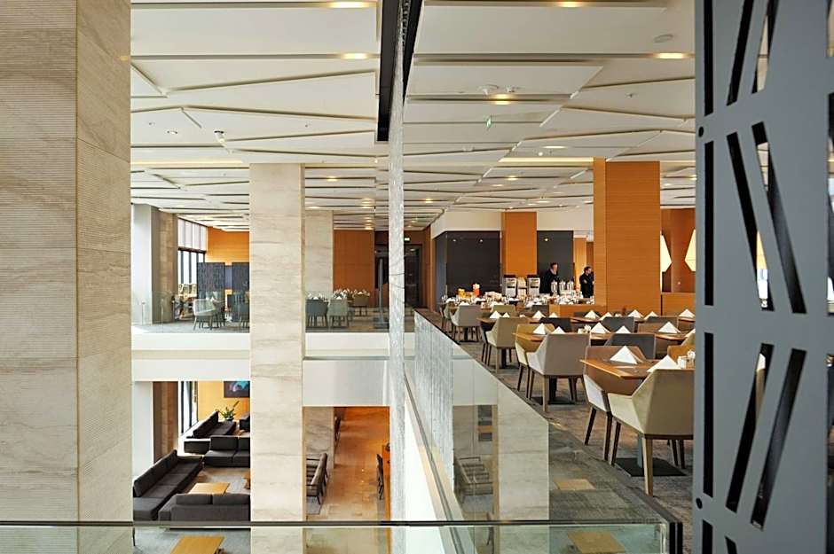 Radisson Blu Plaza Hotel Ljubljana