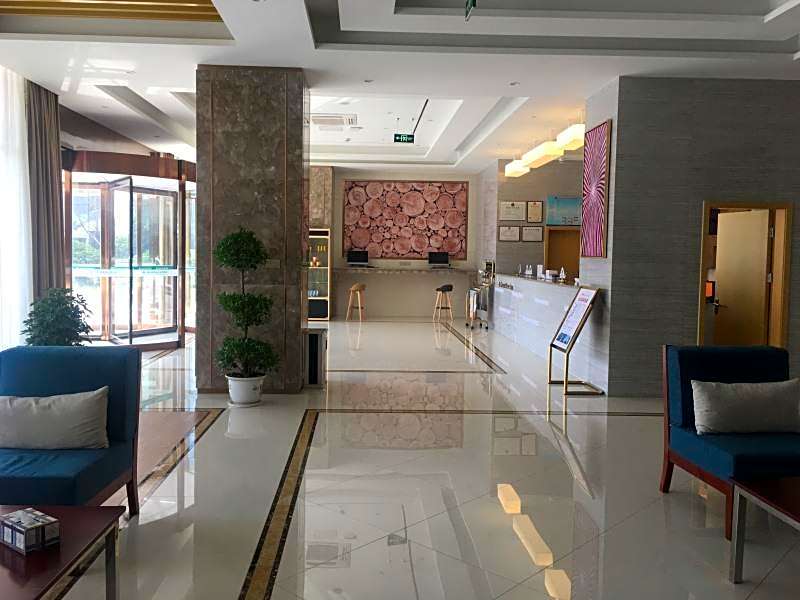 GreenTree Inn Shaoxing Lihai Dongsen Commercial Square Branch