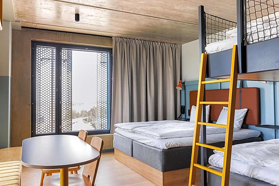 Comfort Hotel Helsinki Airport