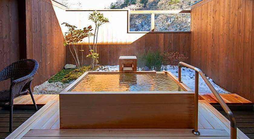 Tateshina Shinyu Onsen