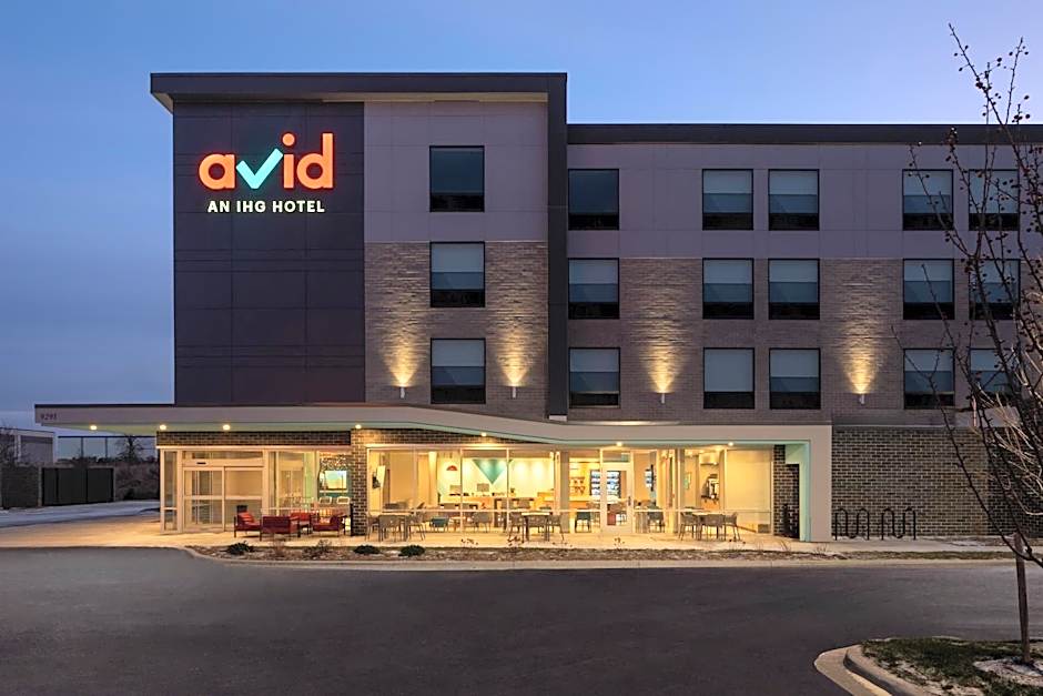 avid hotel Oak Creek By IHG
