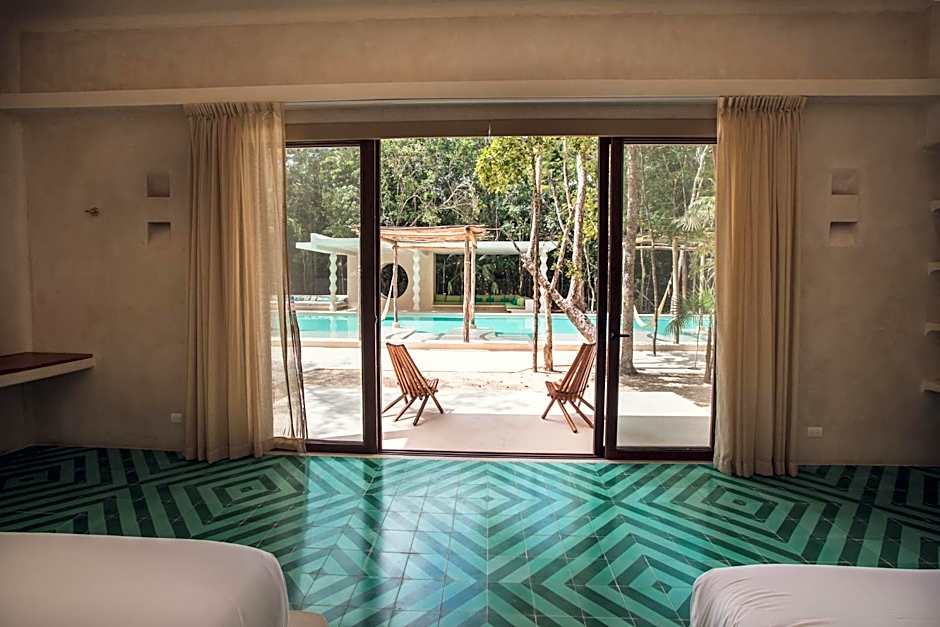 Hotel Holistika Tulum