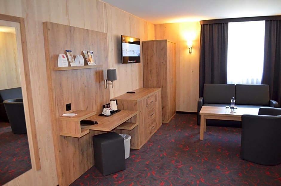 Best Western Plus Marina Star Hotel Lindau