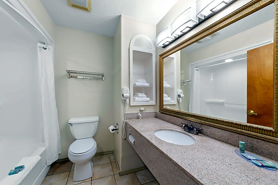 Best Western George West Executive Inn