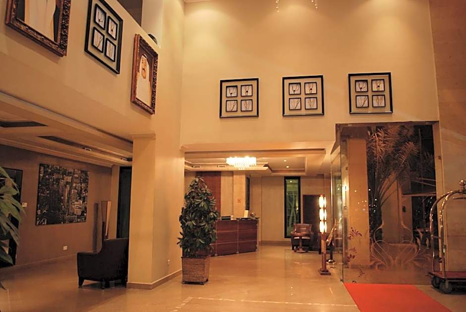 Times Square Suite Hotel