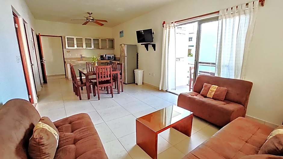 Arrecifes Suites