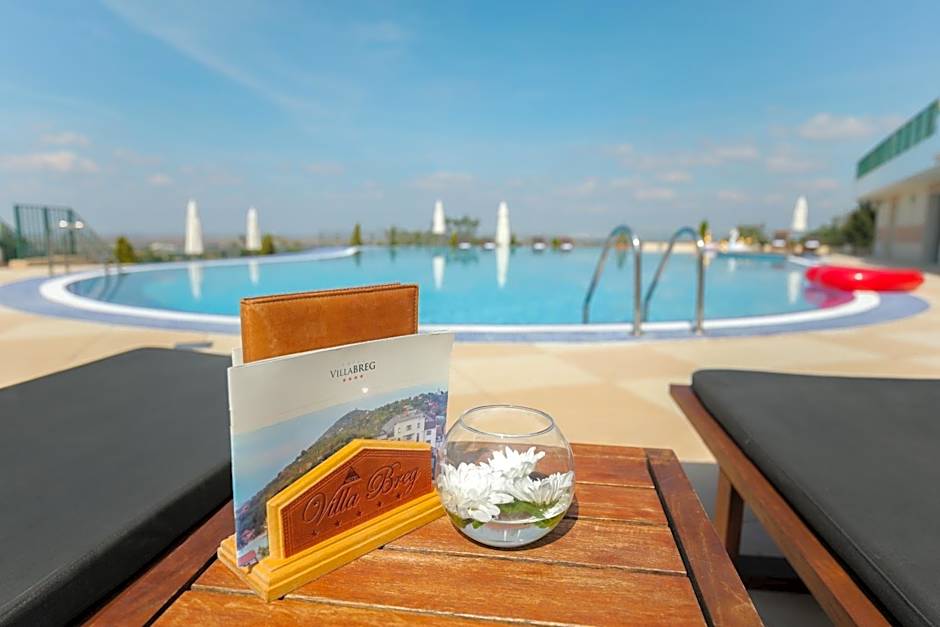 Hotel Villa Breg