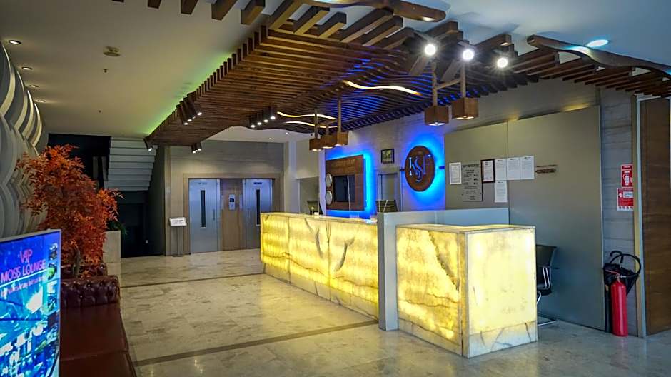 Kervansaray Bursa City Hotel