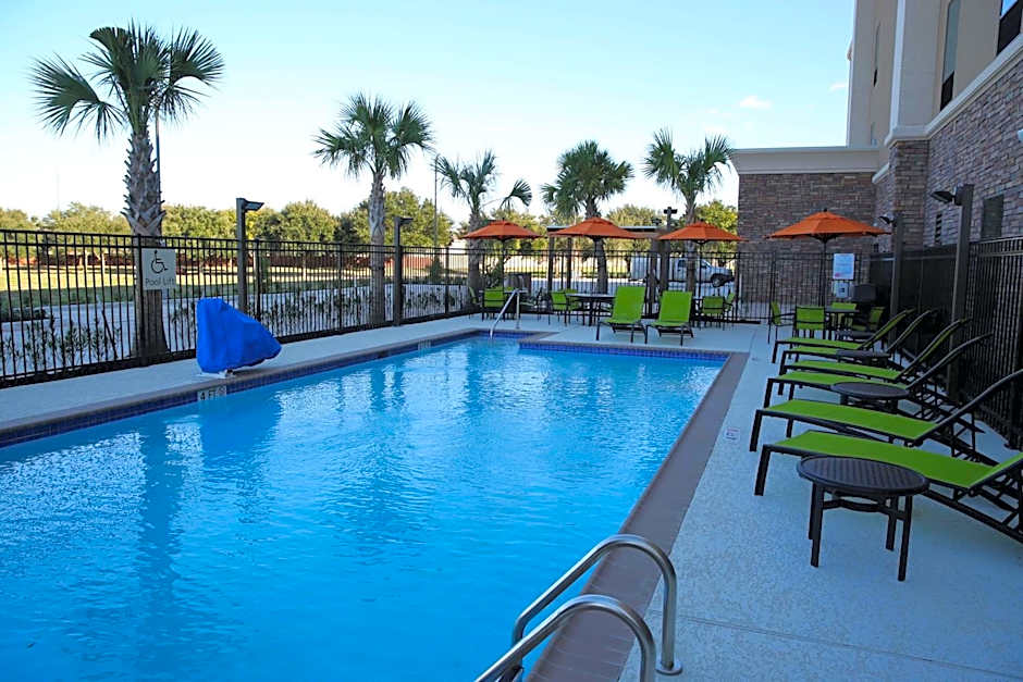 Hampton Inn By Hilton And Suites Missouri City