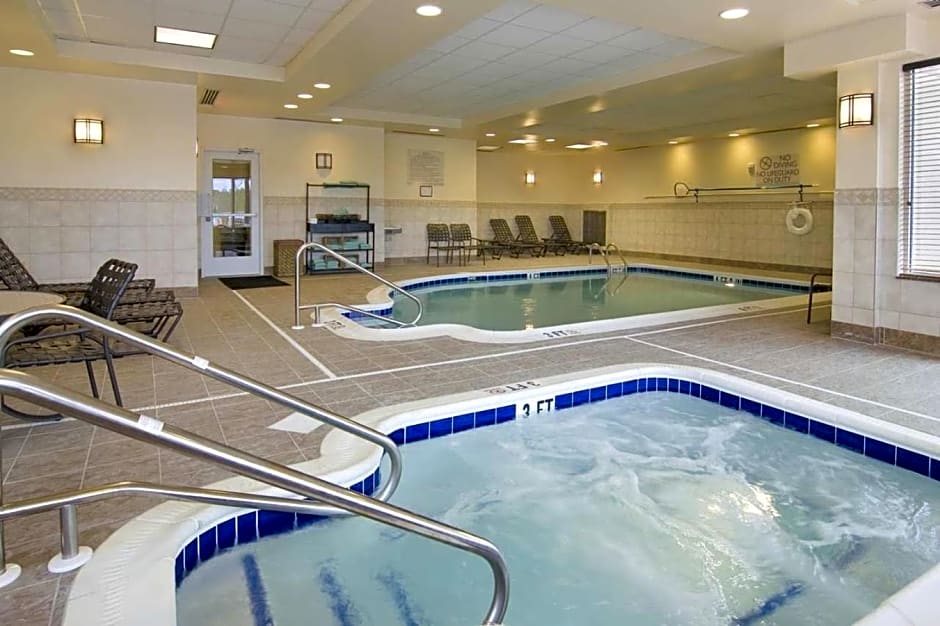 Hilton Garden Inn Richmond Airport