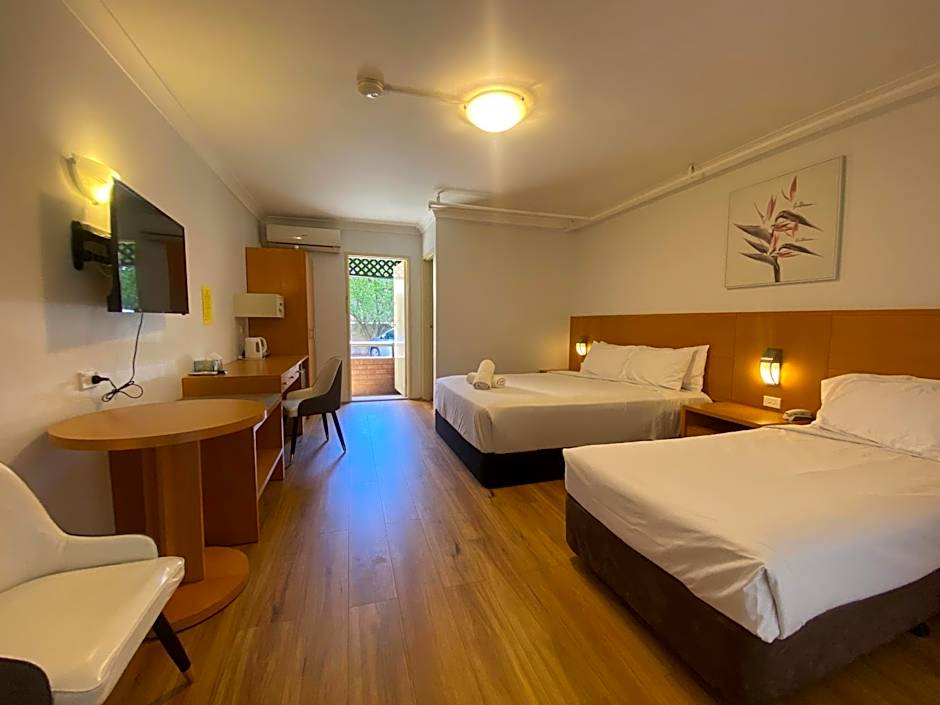 Garden-Lodge Sydney