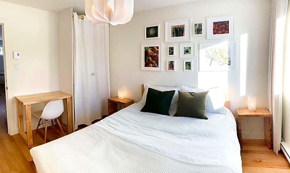 Le Camp Caché Shefford