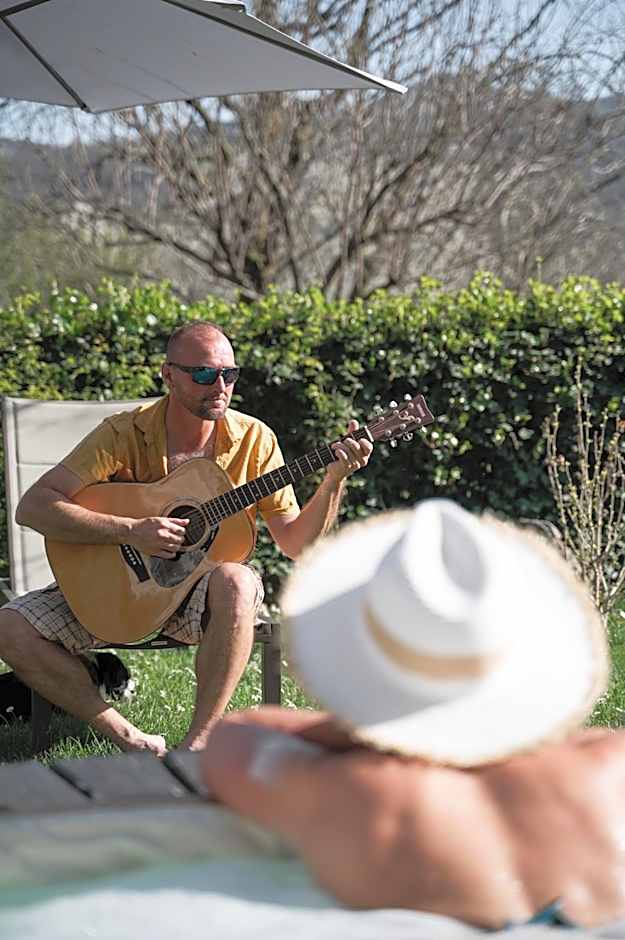 Baita Naturas con piscina idromassaggio calda, privata e gratuita