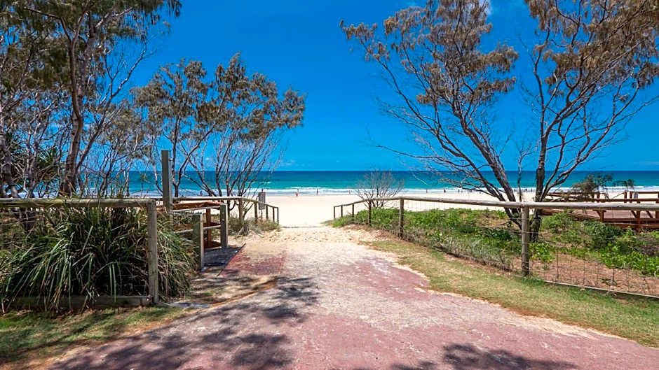 Boulevard North Holiday Apartments