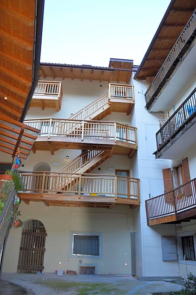 Dimora diffusa Sannicolò al Fiume