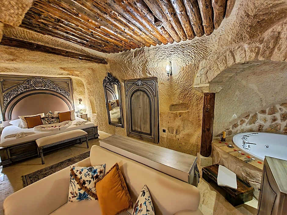 Elysion Cave Suites