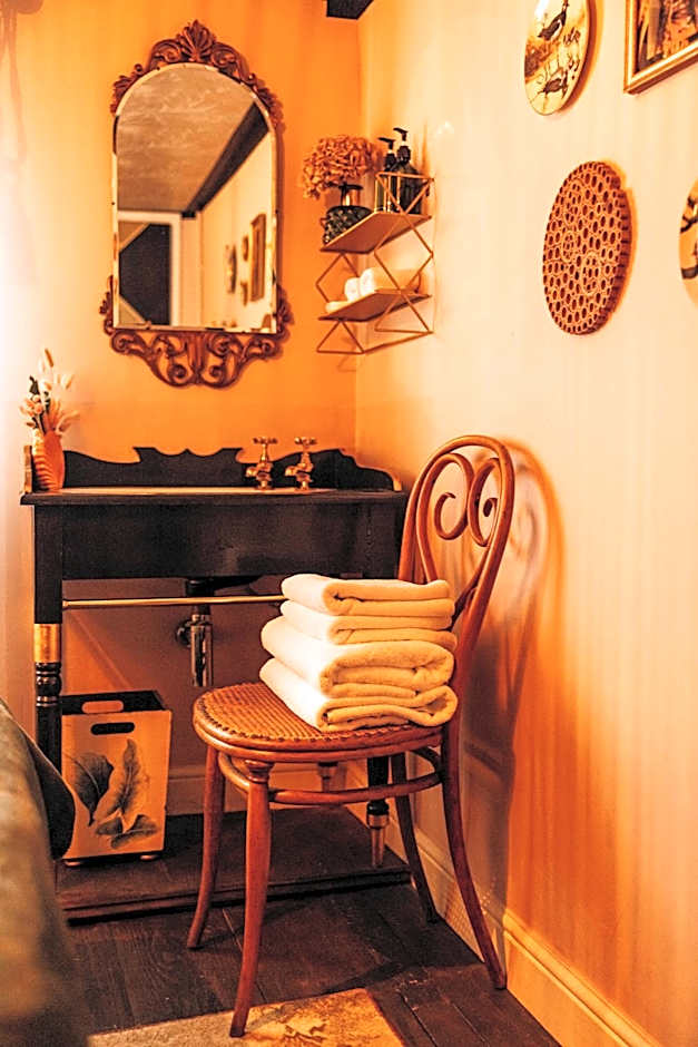 The George & Heart House