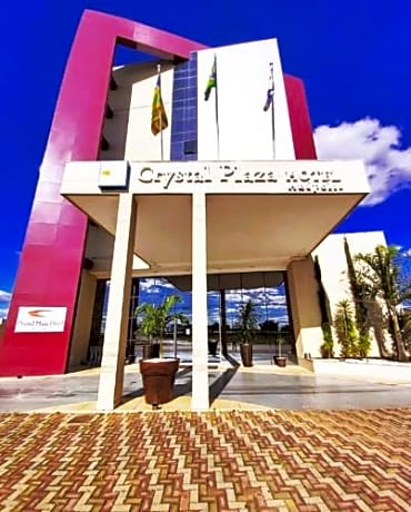 Crystal Plaza Hotel Anápolis