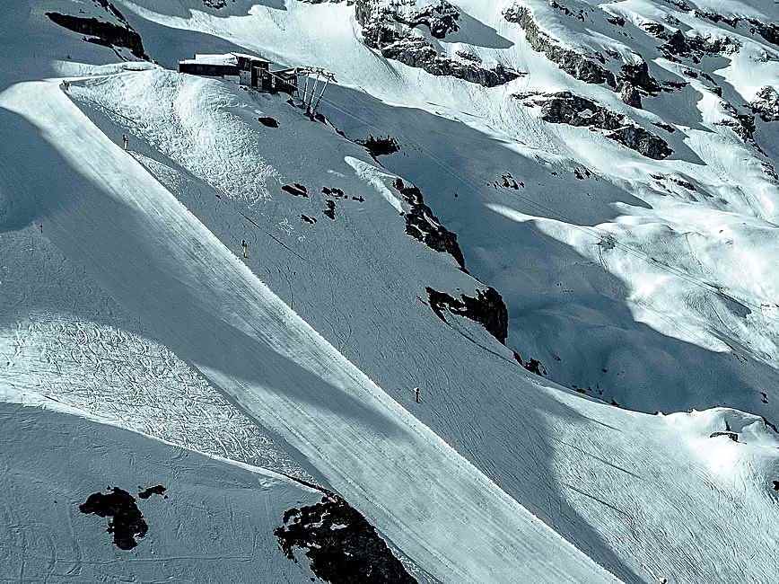 Hotel Alpina Einhorn - Self-Check-In