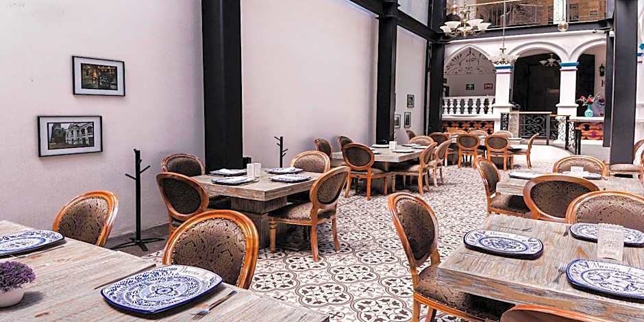 Mansion Azul Cholula