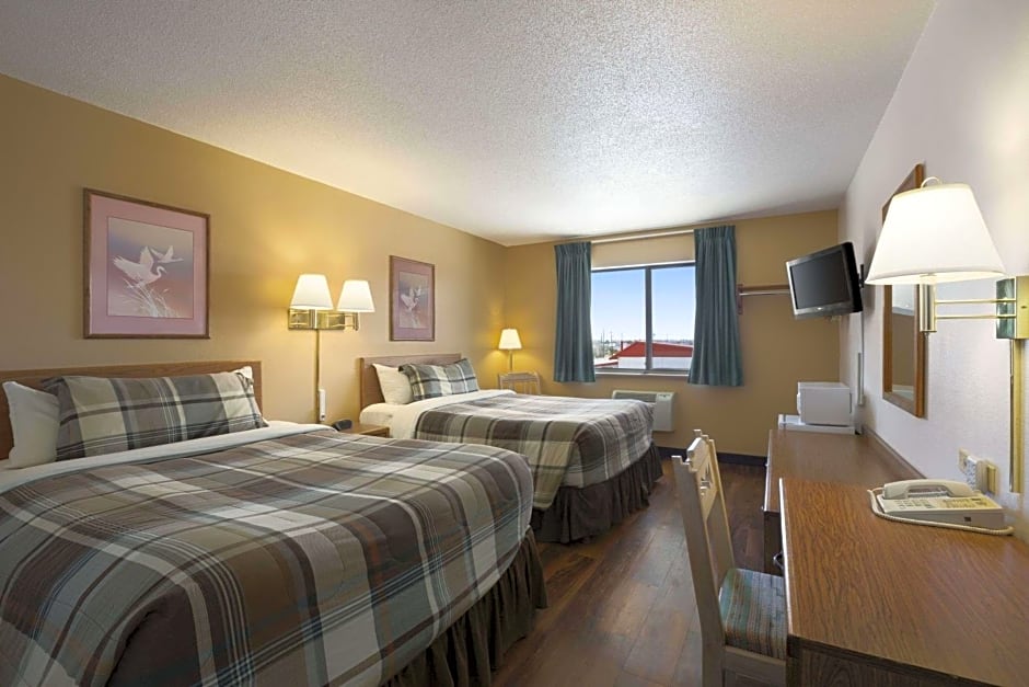 Super 8 by Wyndham Las Vegas