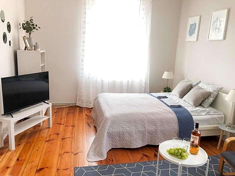 Bankowa 8 Guest Rooms