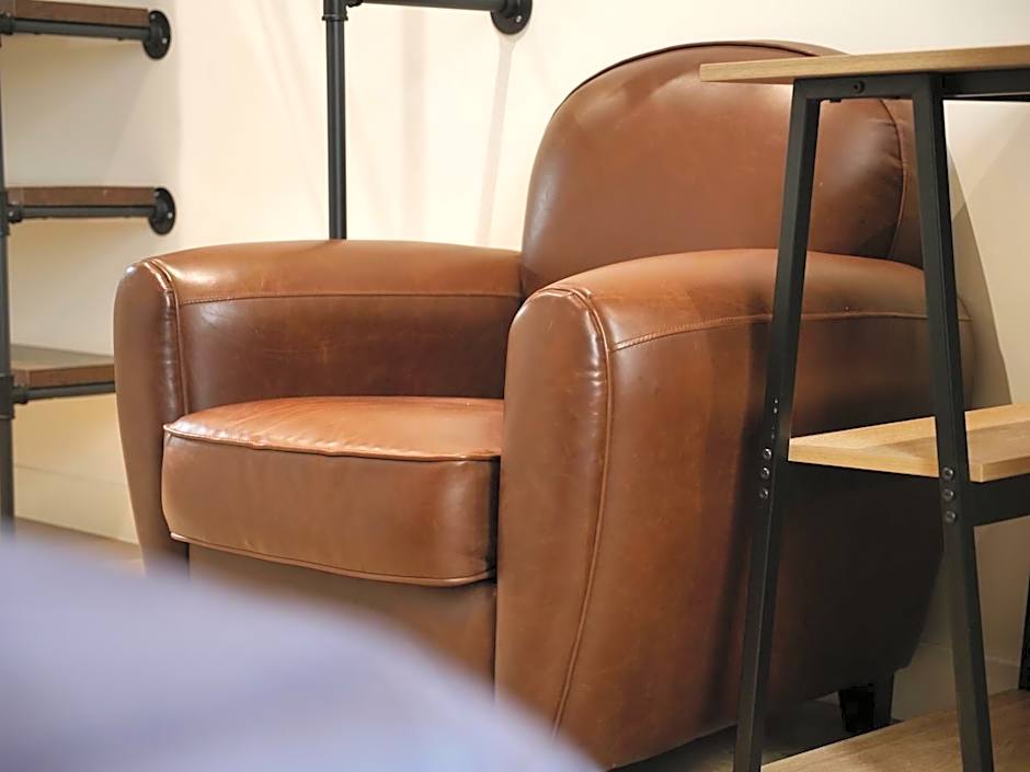 Logis Hotel de la Gare