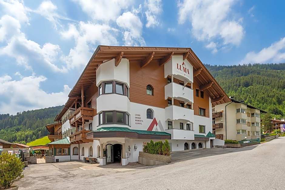 LUMA Stubai Aparthotel - Neueröffnung inklusive STUBAI SUPER CARD