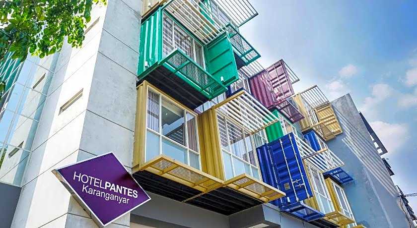 Hotel Pantes Simpang Lima Semarang