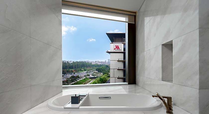 Guangzhou Marriott Hotel Baiyun