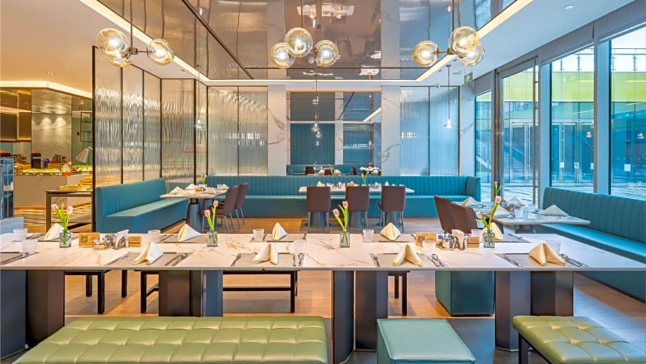 Holiday Inn Changchun Oriental Plaza By IHG