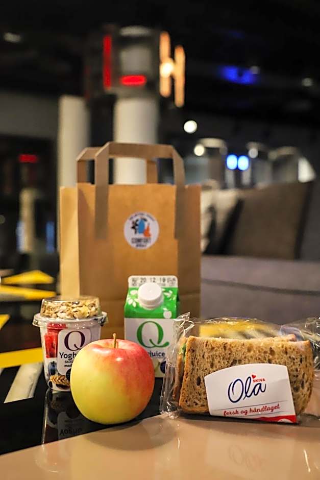 Comfort Hotel Xpress Central Station