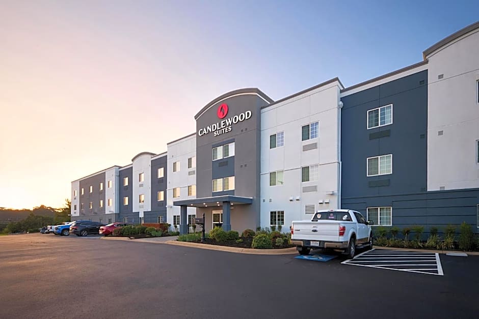 Candlewood Suites Hot Springs By IHG