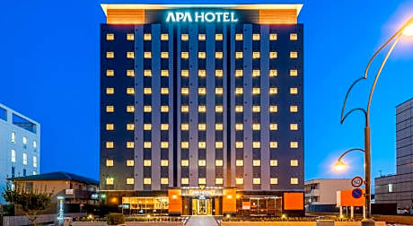 APA Hotel Hitachinaka Katsuta Ekimae