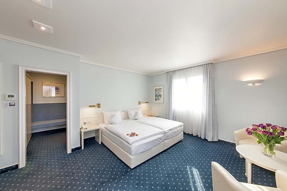 Novum Hotel Post Aschaffenburg