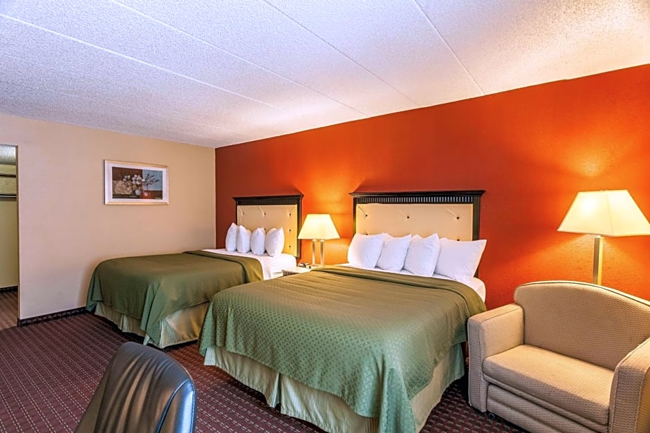 Quality Inn and Suites Lincoln