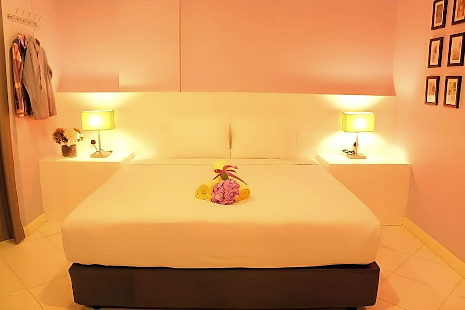 Song Service Apartment (Former Known As Jinhold Service Apartment)