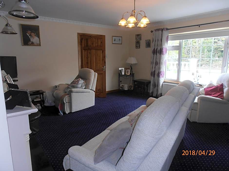 Larkfield House B&B, Ballycasheen Kerry V93 WD51