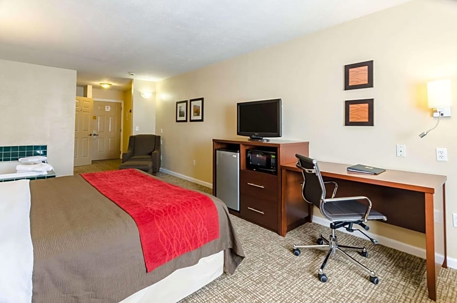 Comfort Inn Wytheville - Fort Chiswell