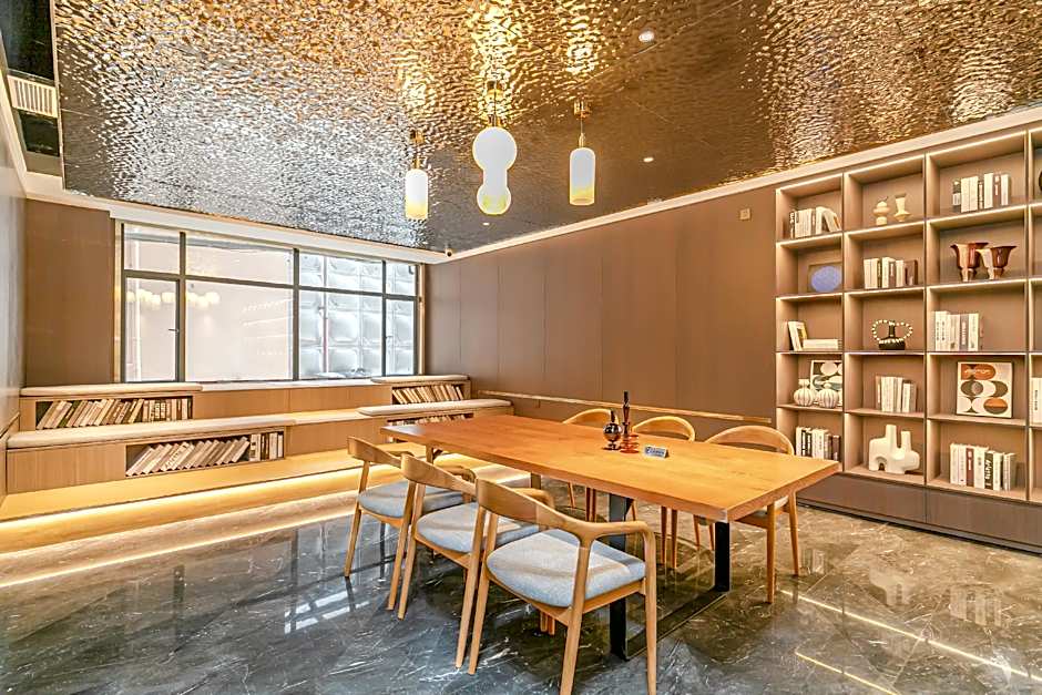 INSAIL HOTEL Guangzhou Beijing Road Pedestrian Street